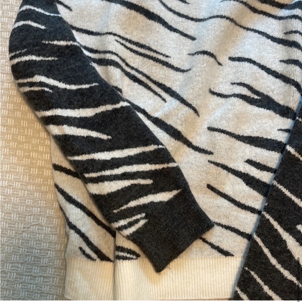 Rails Lana tiger sweater - Picture 5 of 6
